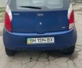Синий Чери Кимо, объемом двигателя 1.3 л и пробегом 134 тыс. км за 2800 $, фото 5 на Automoto.ua