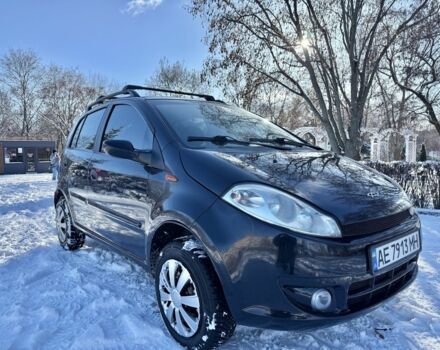 Синій Чері Кімо, об'ємом двигуна 1.3 л та пробігом 140 тис. км за 2200 $, фото 2 на Automoto.ua
