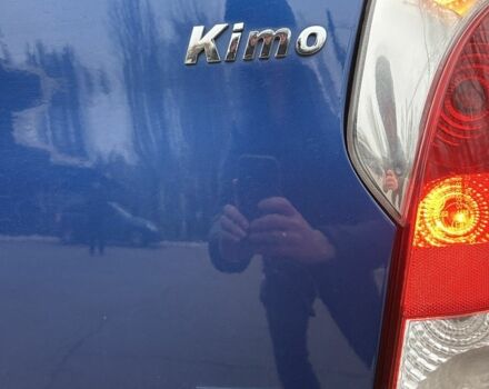 Синий Чери Кимо, объемом двигателя 1.3 л и пробегом 61 тыс. км за 3850 $, фото 1 на Automoto.ua