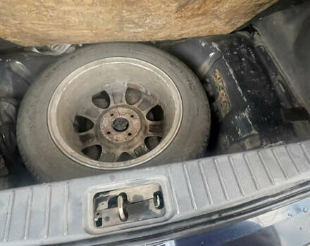 Синий Чери Кимо, объемом двигателя 1.3 л и пробегом 170 тыс. км за 1850 $, фото 14 на Automoto.ua