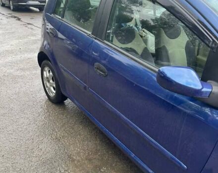 Синій Чері Кімо, об'ємом двигуна 1.3 л та пробігом 200 тис. км за 2200 $, фото 7 на Automoto.ua