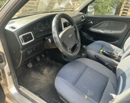 Синій Чері Кімо, об'ємом двигуна 1.3 л та пробігом 1 тис. км за 2000 $, фото 4 на Automoto.ua