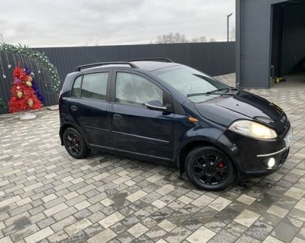 Синій Чері Кімо, об'ємом двигуна 1.3 л та пробігом 214 тис. км за 1600 $, фото 9 на Automoto.ua