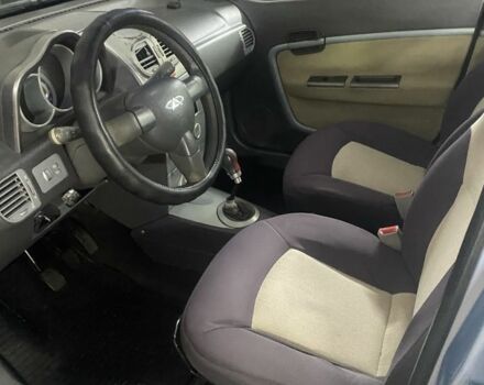 Синий Чери Кимо, объемом двигателя 1.3 л и пробегом 220 тыс. км за 2000 $, фото 4 на Automoto.ua