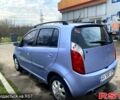 Синий Чери Кимо, объемом двигателя 1.3 л и пробегом 190 тыс. км за 2200 $, фото 7 на Automoto.ua