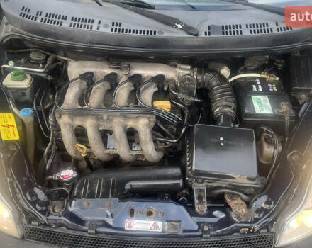 Синий Чери Кимо, объемом двигателя 1.3 л и пробегом 170 тыс. км за 1850 $, фото 15 на Automoto.ua