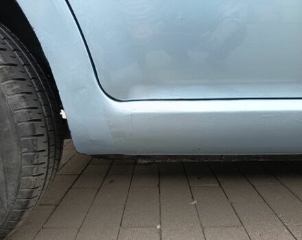 Синий Чери Кимо, объемом двигателя 1.3 л и пробегом 143 тыс. км за 2600 $, фото 6 на Automoto.ua