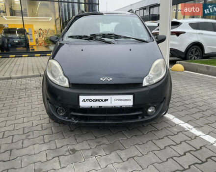 Синий Чери Кимо, объемом двигателя 1.3 л и пробегом 168 тыс. км за 1299 $, фото 1 на Automoto.ua