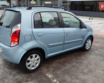 Синій Чері Кімо, об'ємом двигуна 1.3 л та пробігом 150 тис. км за 2500 $, фото 9 на Automoto.ua