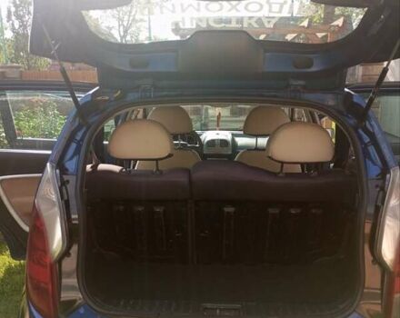 Синій Чері Кімо, об'ємом двигуна 1.3 л та пробігом 239 тис. км за 1600 $, фото 7 на Automoto.ua