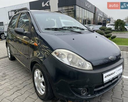 Синий Чери Кимо, объемом двигателя 1.3 л и пробегом 168 тыс. км за 1299 $, фото 2 на Automoto.ua