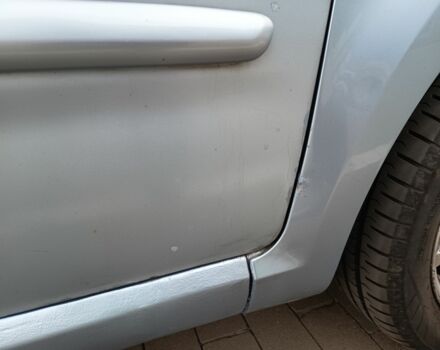 Синий Чери Кимо, объемом двигателя 1.3 л и пробегом 143 тыс. км за 2600 $, фото 7 на Automoto.ua