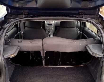 Синій Чері Кімо, об'ємом двигуна 1.3 л та пробігом 205 тис. км за 2300 $, фото 7 на Automoto.ua