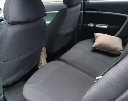 Синій Чері Кімо, об'ємом двигуна 1.3 л та пробігом 205 тис. км за 2300 $, фото 8 на Automoto.ua