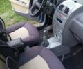 Синий Чери Кимо, объемом двигателя 1.3 л и пробегом 103 тыс. км за 2700 $, фото 8 на Automoto.ua