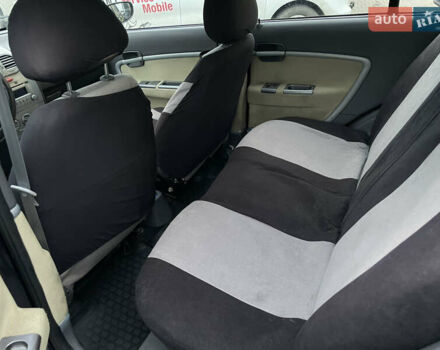 Синий Чери Кимо, объемом двигателя 1.3 л и пробегом 168 тыс. км за 1299 $, фото 6 на Automoto.ua