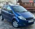 Синий Чери Кимо, объемом двигателя 1.3 л и пробегом 81 тыс. км за 2500 $, фото 1 на Automoto.ua