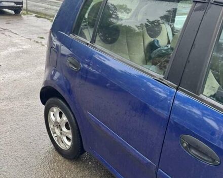 Синій Чері Кімо, об'ємом двигуна 1.3 л та пробігом 200 тис. км за 2200 $, фото 11 на Automoto.ua