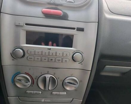 Синий Чери Кимо, объемом двигателя 1.3 л и пробегом 202 тыс. км за 2350 $, фото 9 на Automoto.ua