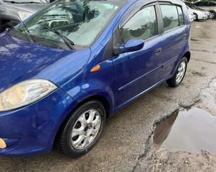 Синій Чері Кімо, об'ємом двигуна 1.3 л та пробігом 200 тис. км за 2200 $, фото 4 на Automoto.ua