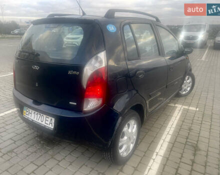 Синий Чери Кимо, объемом двигателя 1.3 л и пробегом 170 тыс. км за 1850 $, фото 3 на Automoto.ua