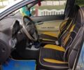 Синий Чери Кимо, объемом двигателя 1.3 л и пробегом 129 тыс. км за 3000 $, фото 7 на Automoto.ua