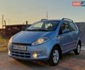 Синий Чери Кимо, объемом двигателя 1.3 л и пробегом 87 тыс. км за 2450 $, фото 1 на Automoto.ua