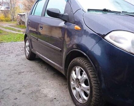 Синій Чері Кімо, об'ємом двигуна 1.3 л та пробігом 205 тис. км за 2300 $, фото 15 на Automoto.ua