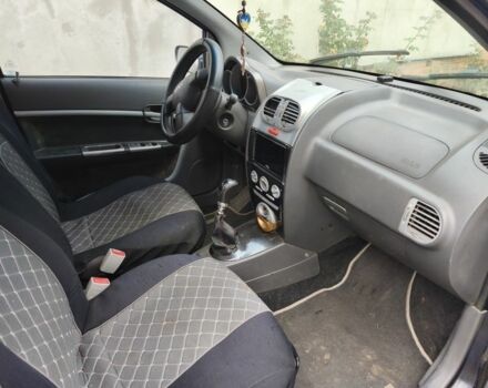 Синій Чері Кімо, об'ємом двигуна 1.3 л та пробігом 200 тис. км за 1505 $, фото 6 на Automoto.ua
