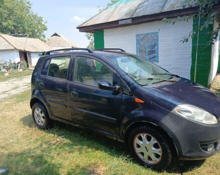Синій Чері Кімо, об'ємом двигуна 0 л та пробігом 60 тис. км за 1406 $, фото 1 на Automoto.ua