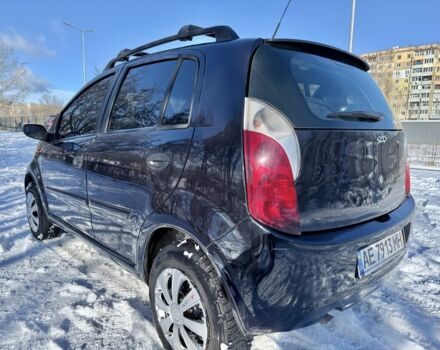 Синій Чері Кімо, об'ємом двигуна 1.3 л та пробігом 140 тис. км за 2200 $, фото 8 на Automoto.ua