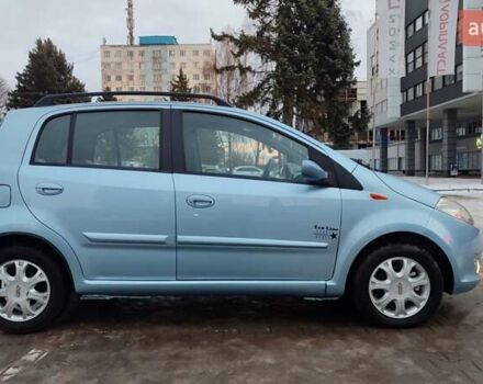 Синій Чері Кімо, об'ємом двигуна 1.3 л та пробігом 150 тис. км за 2500 $, фото 3 на Automoto.ua