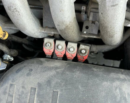 Синий Чери Кимо, объемом двигателя 1.3 л и пробегом 146 тыс. км за 2200 $, фото 22 на Automoto.ua