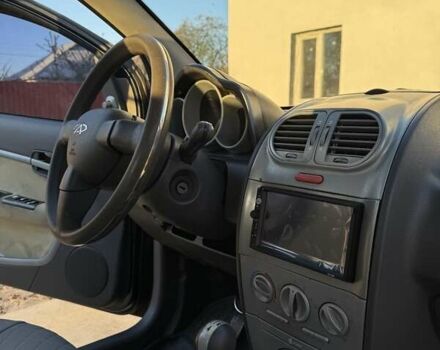 Синій Чері Кімо, об'ємом двигуна 1.3 л та пробігом 130 тис. км за 1990 $, фото 4 на Automoto.ua