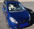 Синий Чери Кимо, объемом двигателя 1.3 л и пробегом 44 тыс. км за 3500 $, фото 1 на Automoto.ua