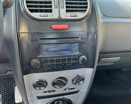 Синий Чери Кимо, объемом двигателя 1.3 л и пробегом 146 тыс. км за 2200 $, фото 17 на Automoto.ua