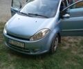 Синий Чери Кимо, объемом двигателя 1.3 л и пробегом 103 тыс. км за 2700 $, фото 9 на Automoto.ua