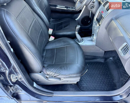 Синий Чери Кимо, объемом двигателя 1.3 л и пробегом 140 тыс. км за 2200 $, фото 5 на Automoto.ua