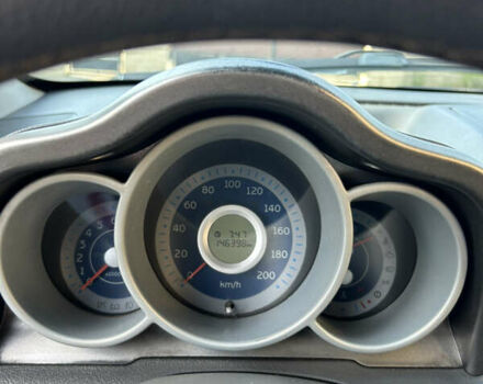 Синий Чери Кимо, объемом двигателя 1.3 л и пробегом 146 тыс. км за 2200 $, фото 15 на Automoto.ua