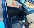 Синий Чери Кимо, объемом двигателя 1.3 л и пробегом 78 тыс. км за 1600 $, фото 1 на Automoto.ua