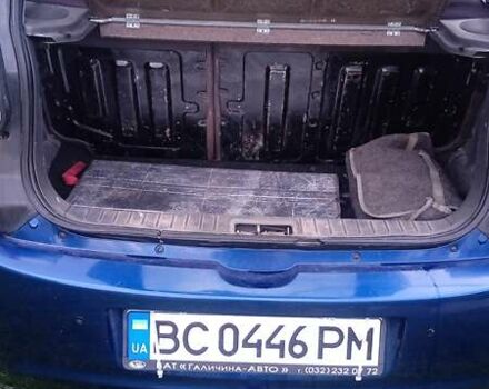 Синій Чері Кімо, об'ємом двигуна 1.3 л та пробігом 126 тис. км за 2200 $, фото 4 на Automoto.ua
