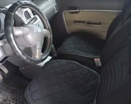 Синій Чері Кімо, об'ємом двигуна 1.3 л та пробігом 90 тис. км за 2500 $, фото 6 на Automoto.ua