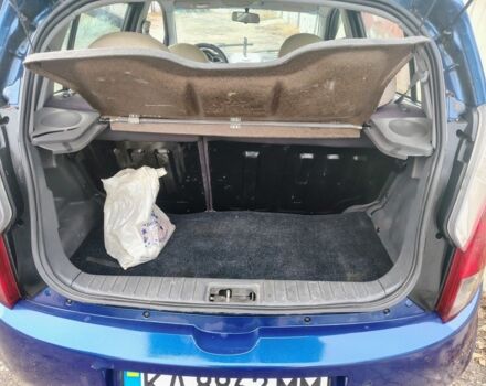 Синій Чері Кімо, об'ємом двигуна 1.3 л та пробігом 202 тис. км за 2350 $, фото 8 на Automoto.ua