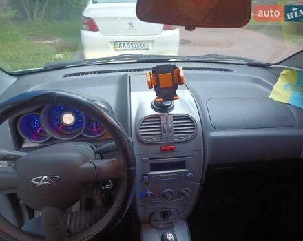 Синій Чері Кімо, об'ємом двигуна 1.3 л та пробігом 177 тис. км за 2900 $, фото 1 на Automoto.ua