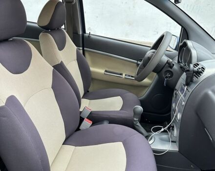 Синий Чери Кимо, объемом двигателя 1.3 л и пробегом 61 тыс. км за 3850 $, фото 3 на Automoto.ua