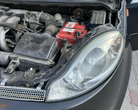 Синий Чери Кимо, объемом двигателя 1.3 л и пробегом 146 тыс. км за 2200 $, фото 21 на Automoto.ua