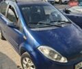 Синий Чери Кимо, объемом двигателя 1.3 л и пробегом 284 тыс. км за 1200 $, фото 1 на Automoto.ua
