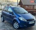 Синий Чери Кимо, объемом двигателя 1.3 л и пробегом 81 тыс. км за 2500 $, фото 3 на Automoto.ua