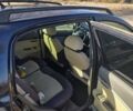 Синий Чери Кимо, объемом двигателя 1.3 л и пробегом 58 тыс. км за 2400 $, фото 7 на Automoto.ua