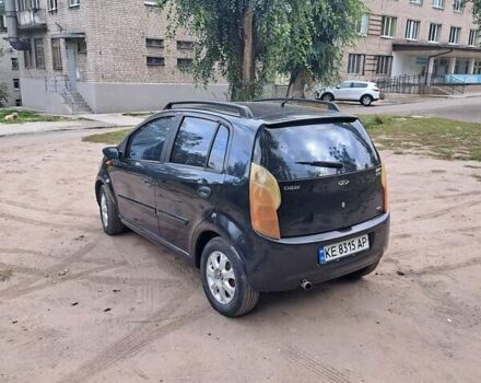 Синий Чери Кимо, объемом двигателя 1.3 л и пробегом 274 тыс. км за 1899 $, фото 5 на Automoto.ua